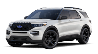 2024 Ford Explorer External Image 1